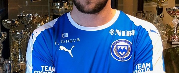 Markaryds IF vs Delary Pjatteryd