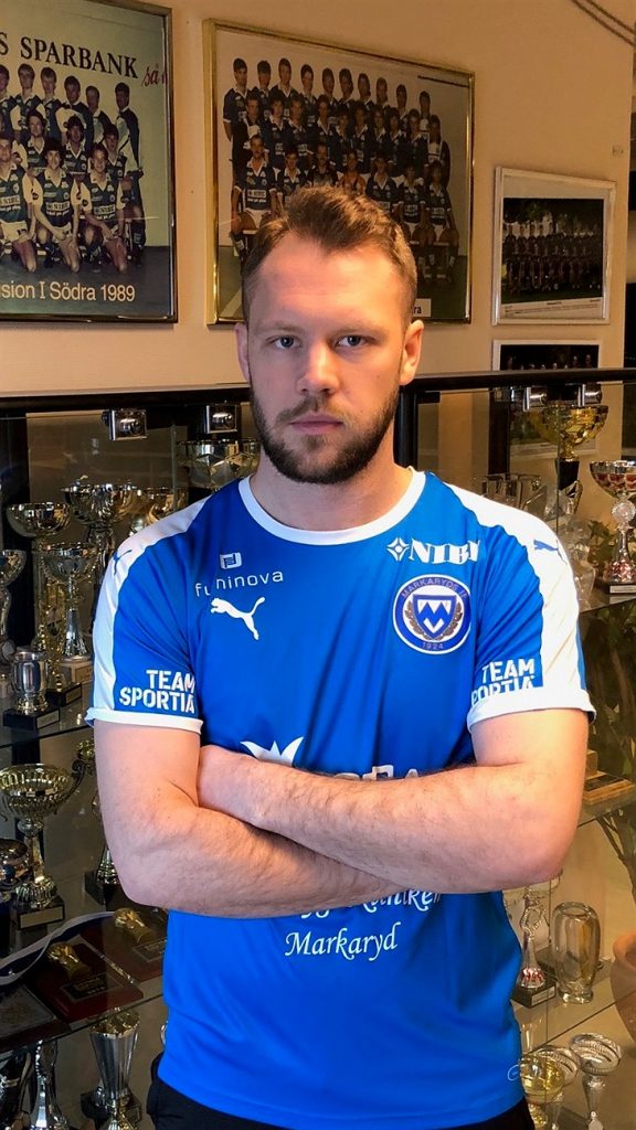 Markaryds IF vs Delary Pjatteryd