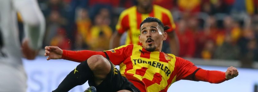 Kayserispor vs Goztepe