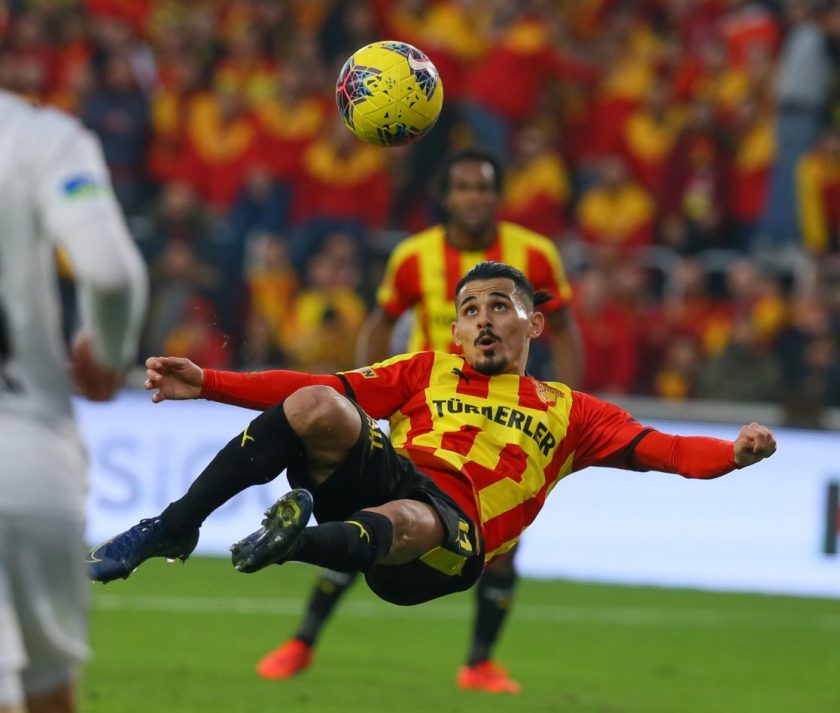 Kayserispor vs Goztepe