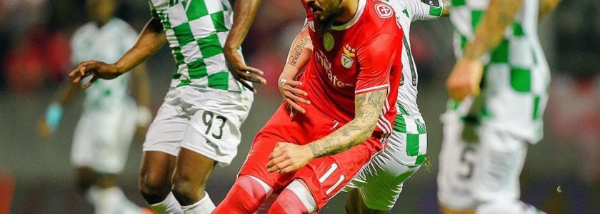 Benfica vs Moreirense