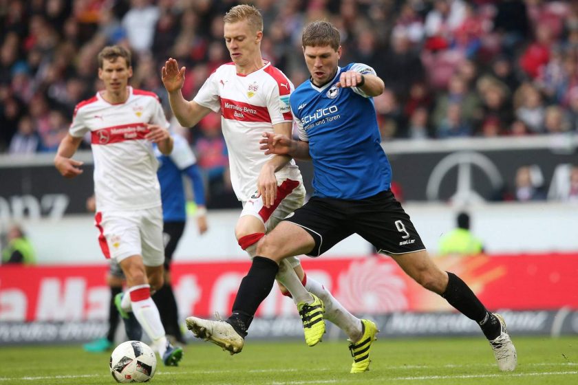 VfB Stuttgart vs Arminia Bielefeld