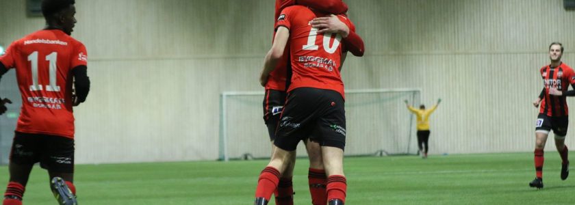 Byttorps IF vs Soedra Vings IF