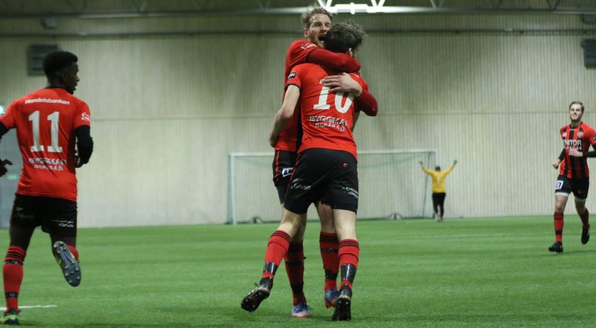 Byttorps IF vs Soedra Vings IF