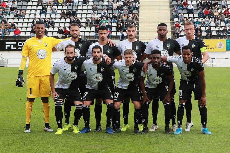 Leixoes vs SC Farense