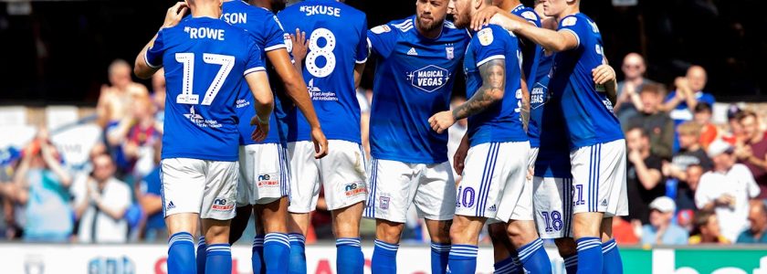 Ipswich Town vs Fleetwood Town