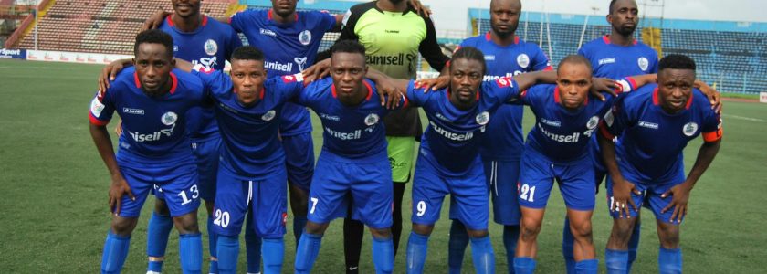 Rivers United vs Warri Wolves FC