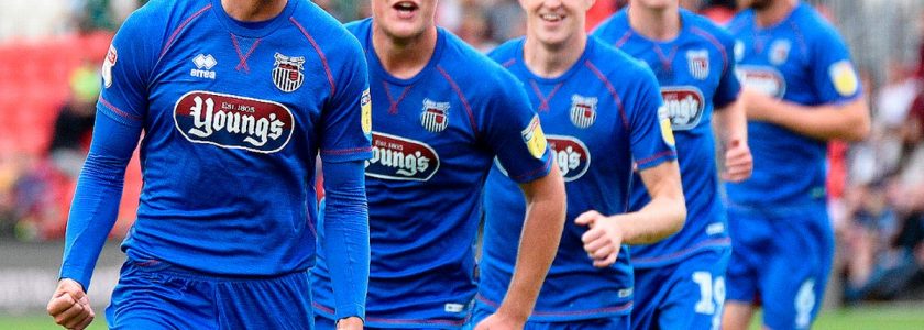 Plymouth Argyle vs Grimsby Town