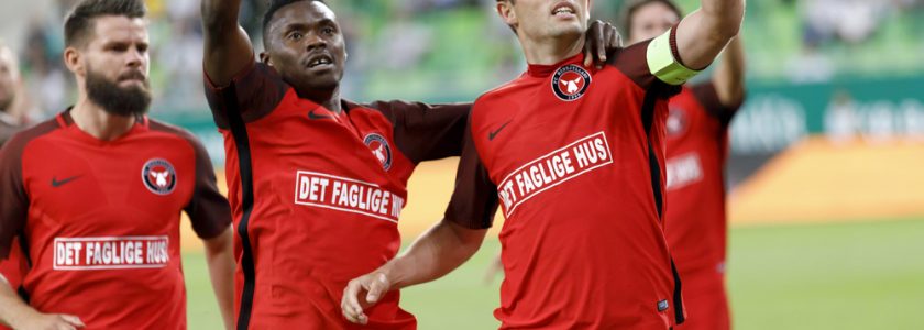 Midtjylland vs Sonderjyske