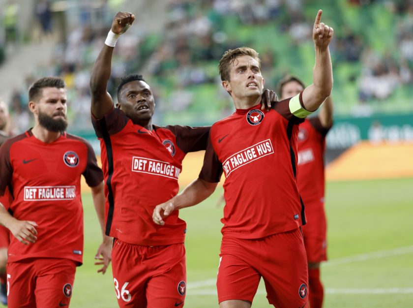 Midtjylland vs Sonderjyske