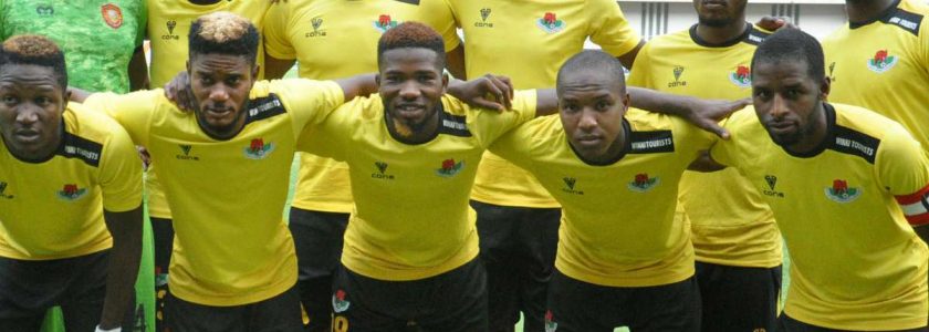 Wikki Tourist vs Kano Pillars