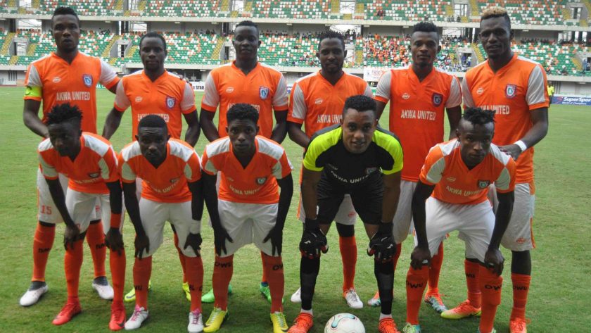 Akwa Starlets vs Enugu Rangers International