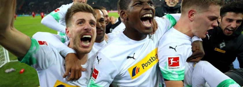 Borussia Monchengladbach vs FC Koln