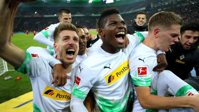 Borussia Monchengladbach vs FC Koln