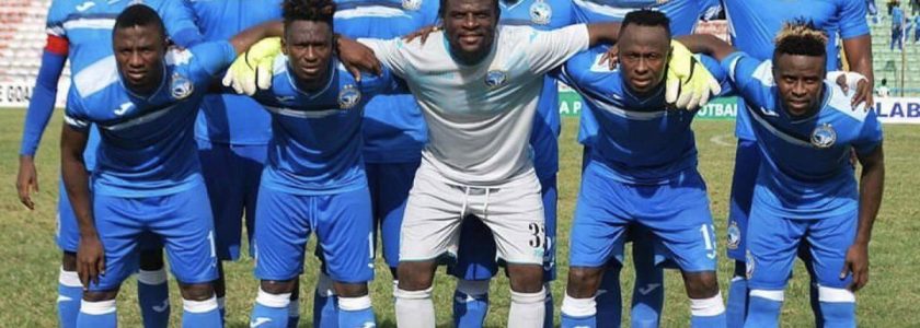 Adamawa United vs Enyimba