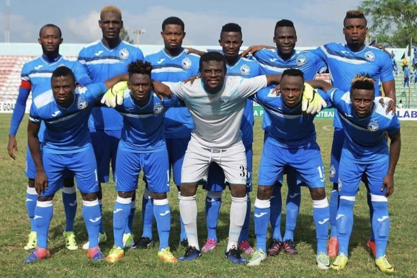 Adamawa United vs Enyimba