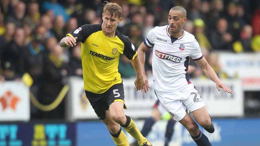 Burton Albion vs Bolton Wanderers