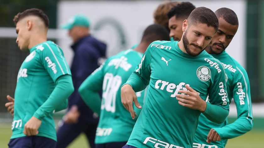 Palmeiras vs Guarani CA