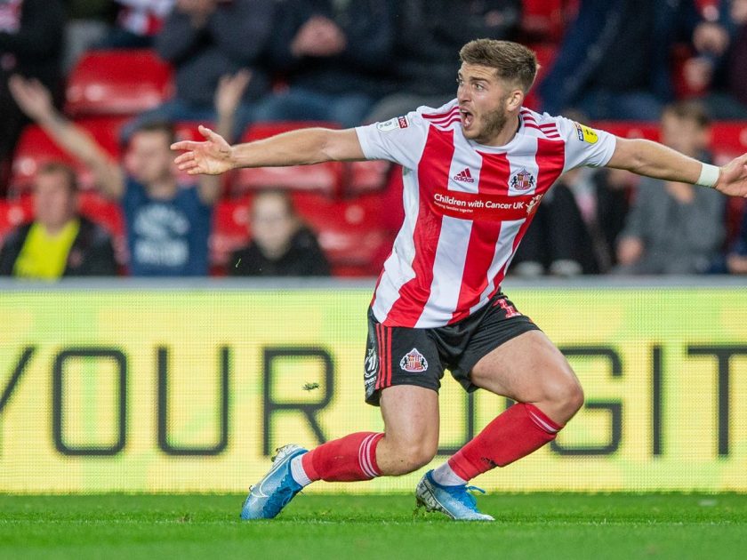 Bristol Rovers vs Sunderland A.F.C