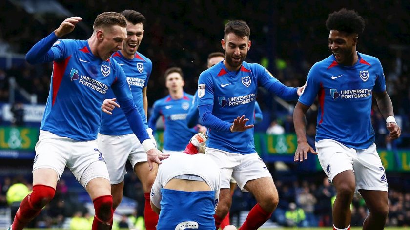 Portsmouth vs Fleetwood Town