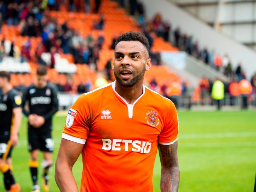 Blackpool vs Tranmere Rovers