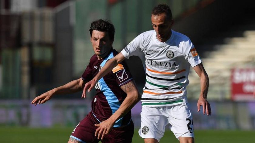 Salernitana vs Venezia
