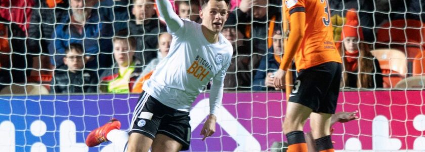 Dundee vs Ayr United