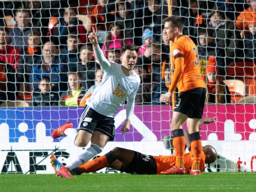 Dundee vs Ayr United