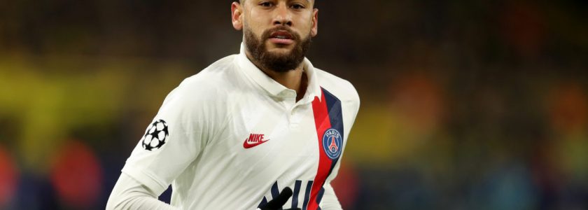 Paris Saint Germain vs Borussia Dortmund