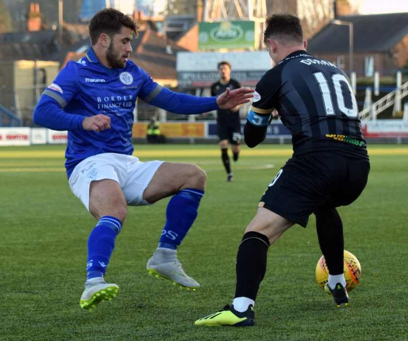 Inverness vs Queen of South