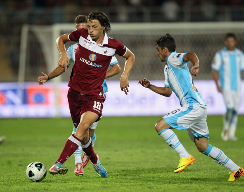 Trapani vs Virtus Entella