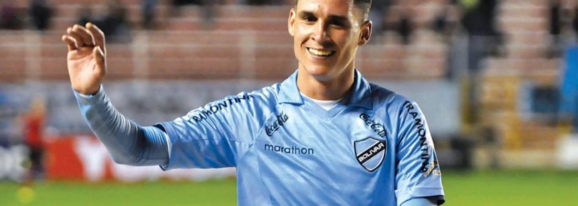 Bolivar vs Club Atletico Tigre