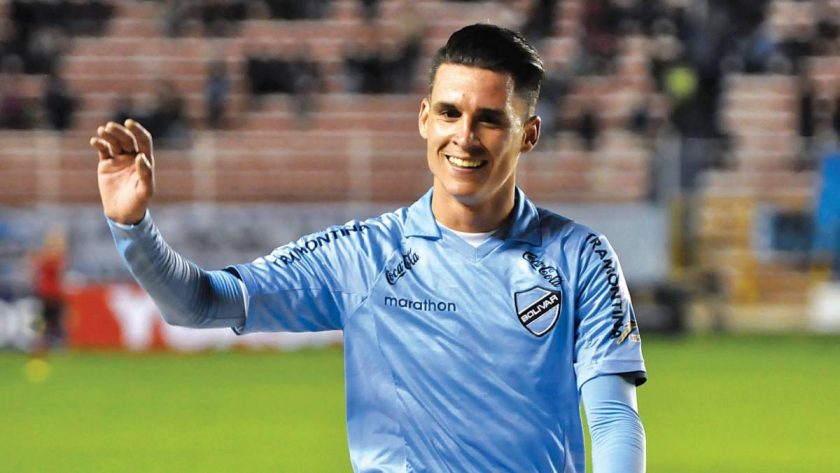 Bolivar vs Club Atletico Tigre