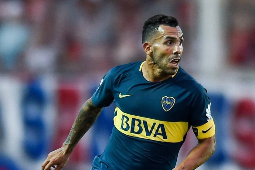 Boca Juniors vs Independiente Medellin