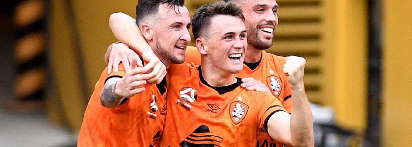 Brisbane Roar vs Central Coast Mariners