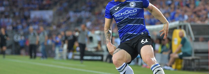 Arminia Bielefeld vs VfL Osnabruck