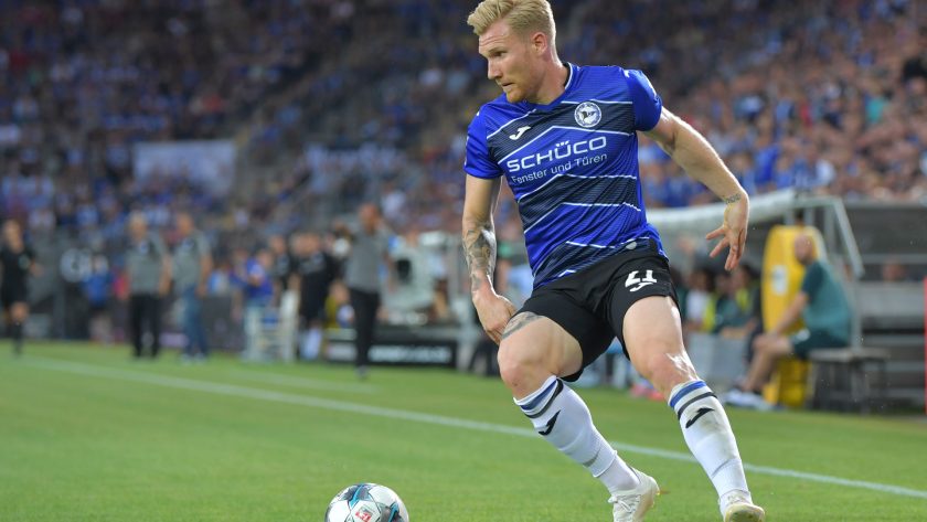 Arminia Bielefeld vs VfL Osnabruck