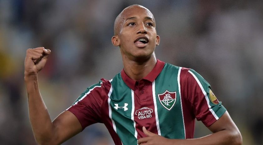 Figueirense vs Fluminense RJ