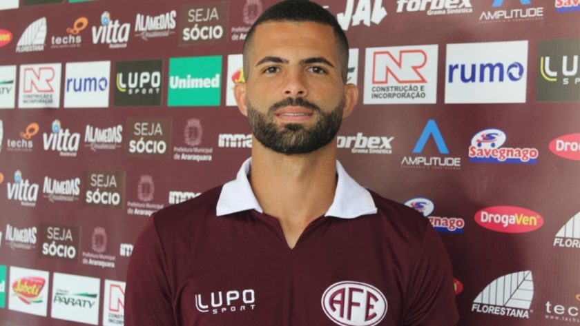 Ferroviaria SP vs America MG