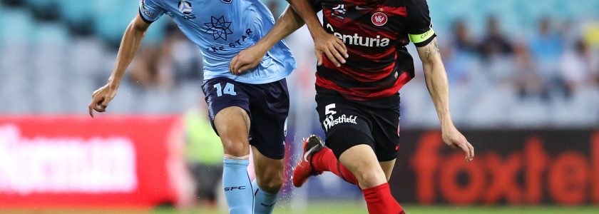 Western Sydney vs Sydney FC
