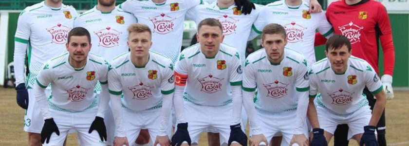 FK Vitebsk vs FK Gorodeya