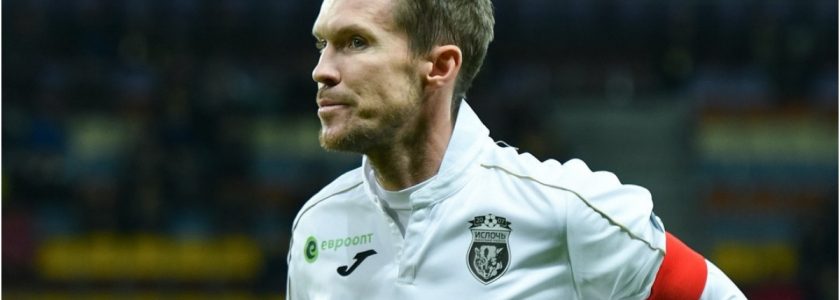 FK Isloch Minsk vs Neman Grodno