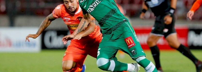 Deportes Temuco vs San Marcos de Arica