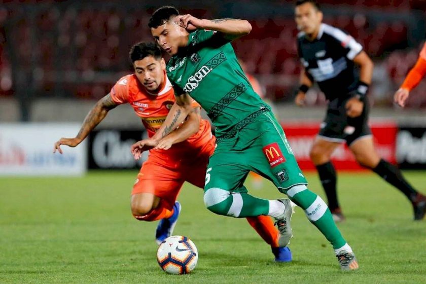 Deportes Temuco vs San Marcos de Arica