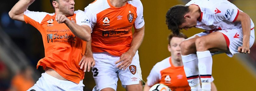 Brisbane Roar vs Newcastle Jets