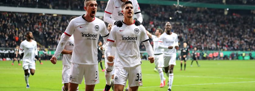 Eintracht Frankfurt vs Basel