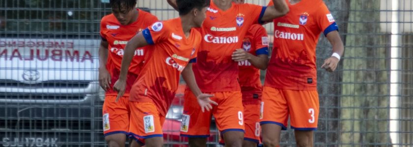 Tanjong Pagar Utd vs Albirex Niigata FC