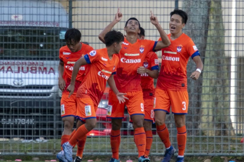 Tanjong Pagar Utd vs Albirex Niigata FC