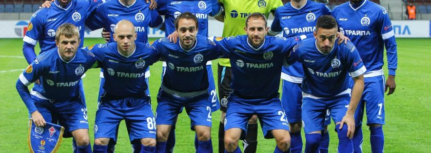 Dinamo Minsk vs FC Rukh Brest