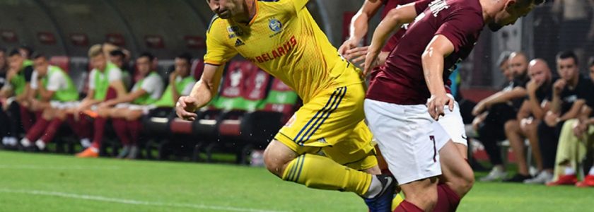 Slavia Mozyr vs BATE Borisov